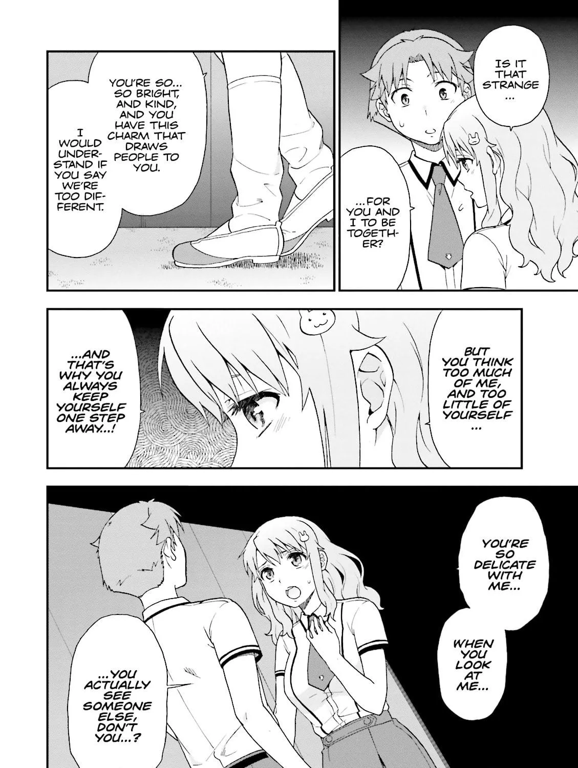 Baka & Test: Summon the Beast Chapter 69 page 59 - 