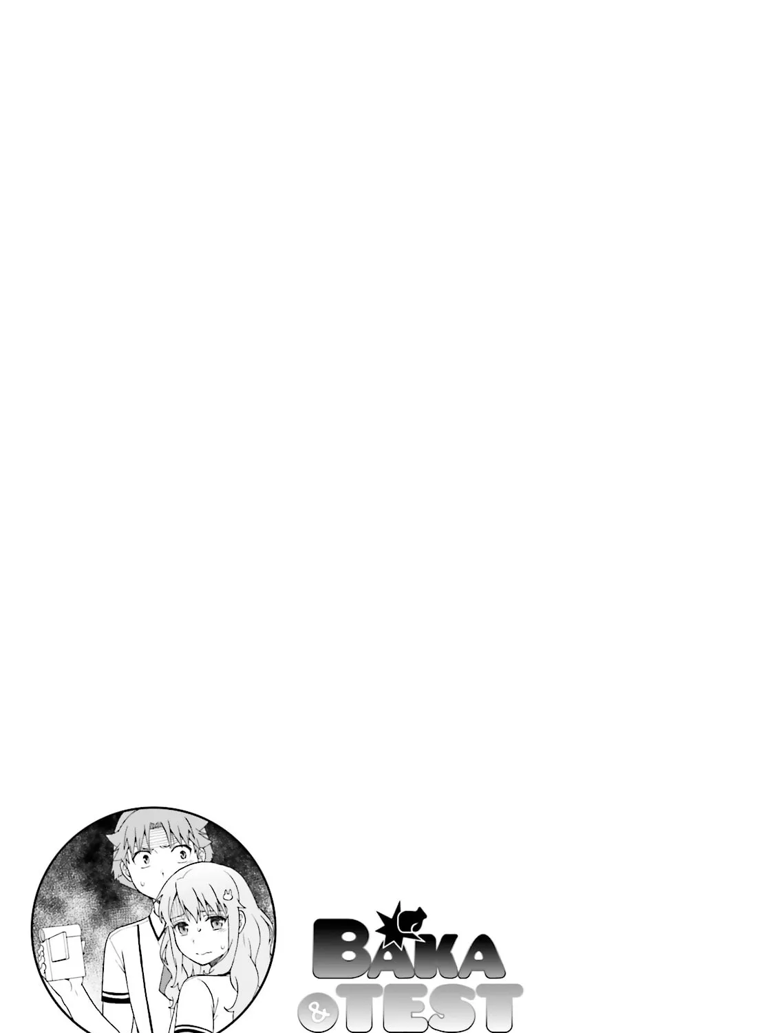 Baka & Test: Summon the Beast Chapter 69 page 61 - 