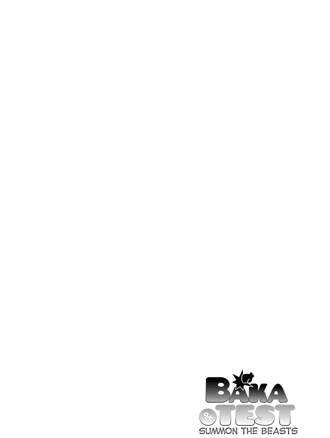 Baka & Test: Summon the Beast Chapter 69 page 63 - 