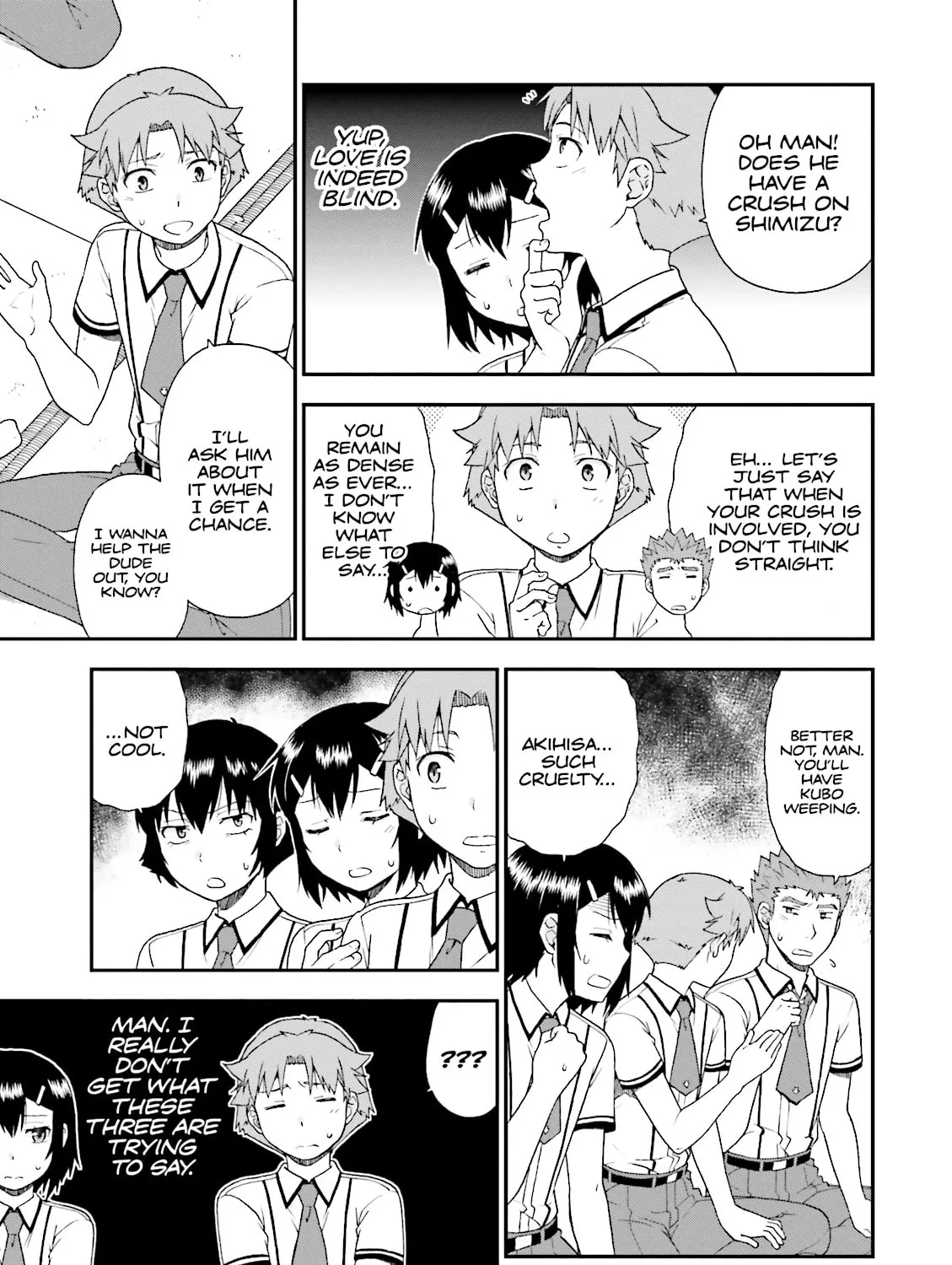 Baka & Test: Summon the Beast Chapter 69 page 9 - 