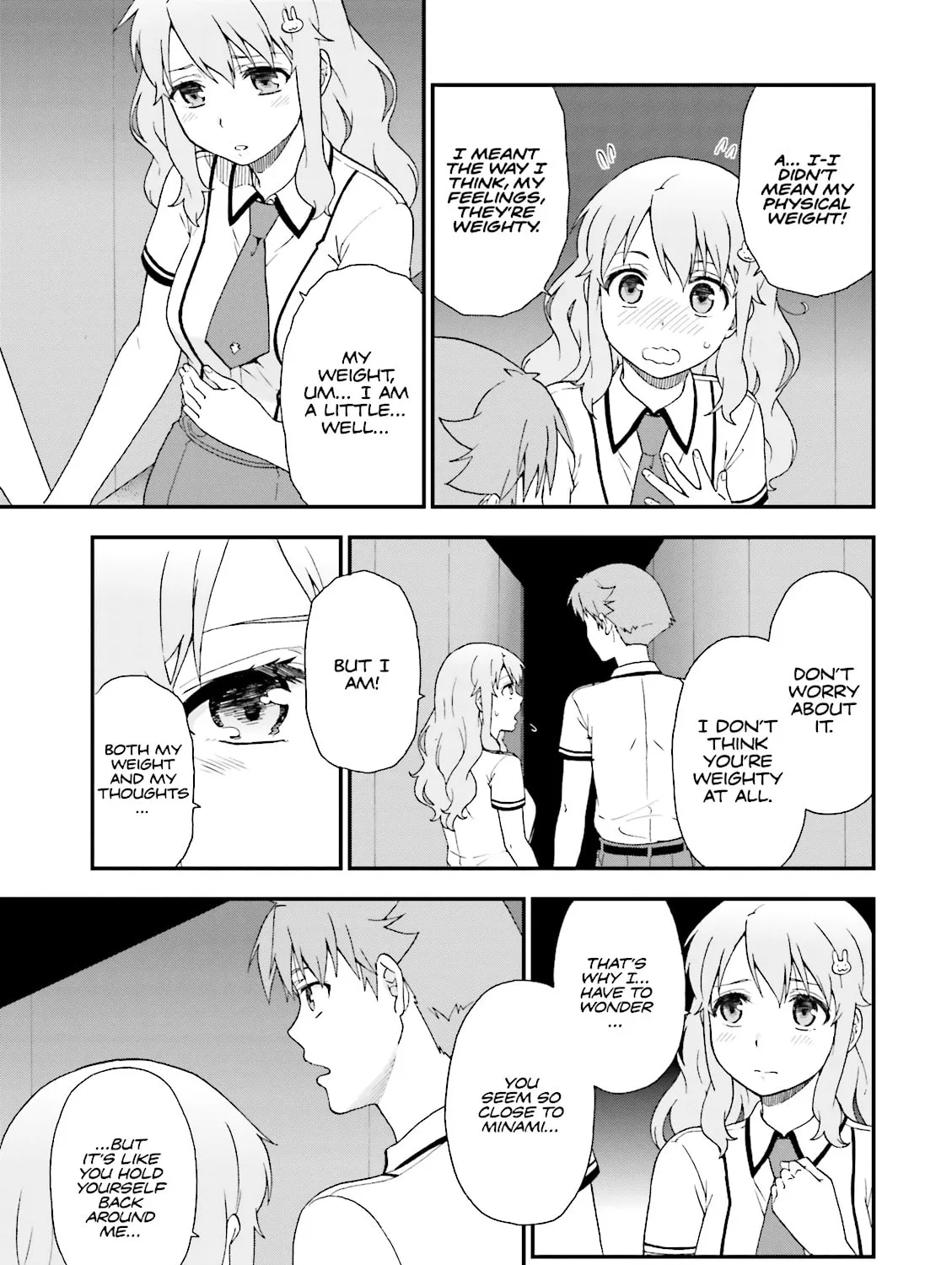 Baka & Test: Summon the Beast Chapter 70 page 13 - 