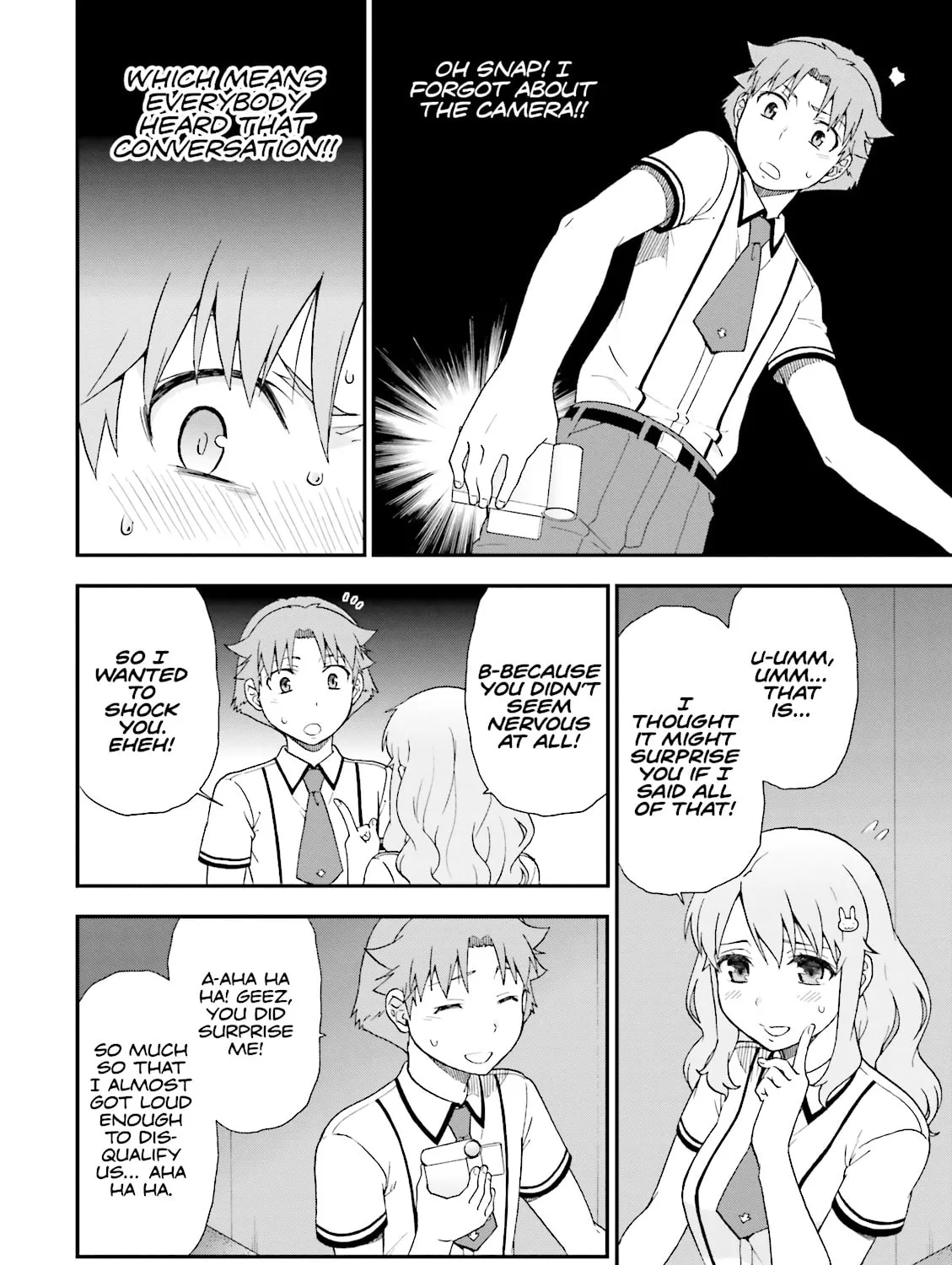 Baka & Test: Summon the Beast Chapter 70 page 7 - 