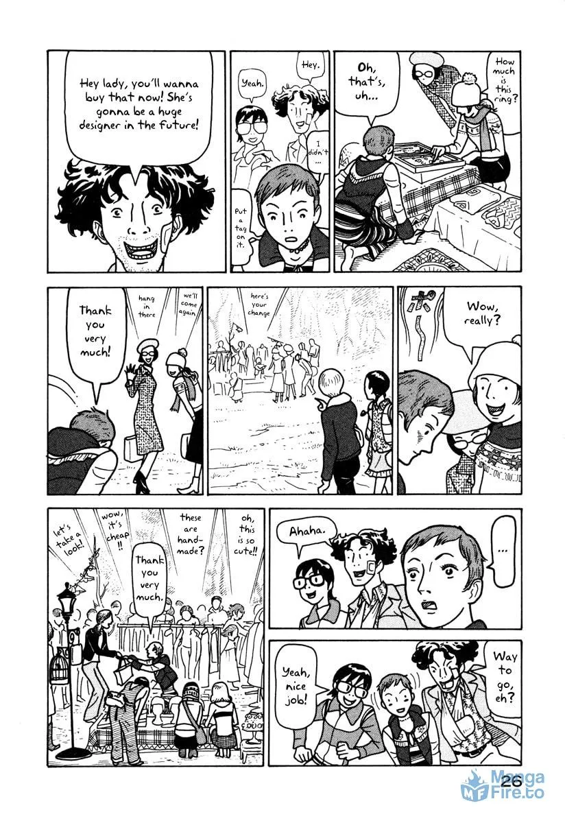 Read Baka to Gogh chapter 1 image 26 on Lezhin
