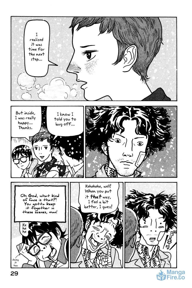 Read Baka to Gogh chapter 1 image 29 on Lezhin