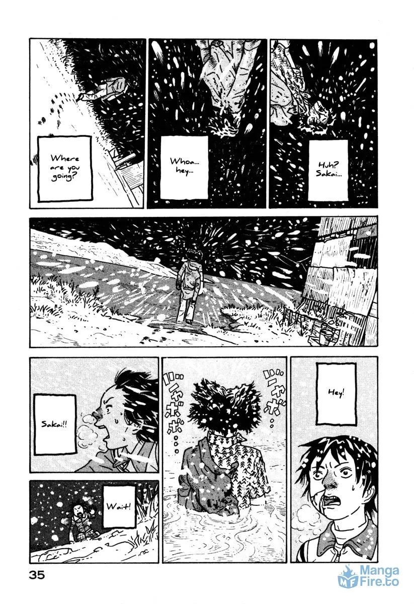 Read Baka to Gogh chapter 1 image 35 on Lezhin