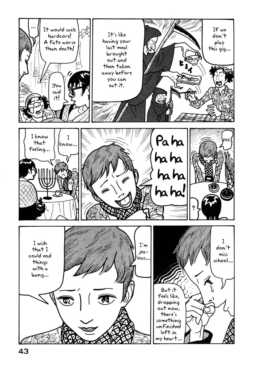 Read Baka to Gogh chapter 1 image 43 on Lezhin