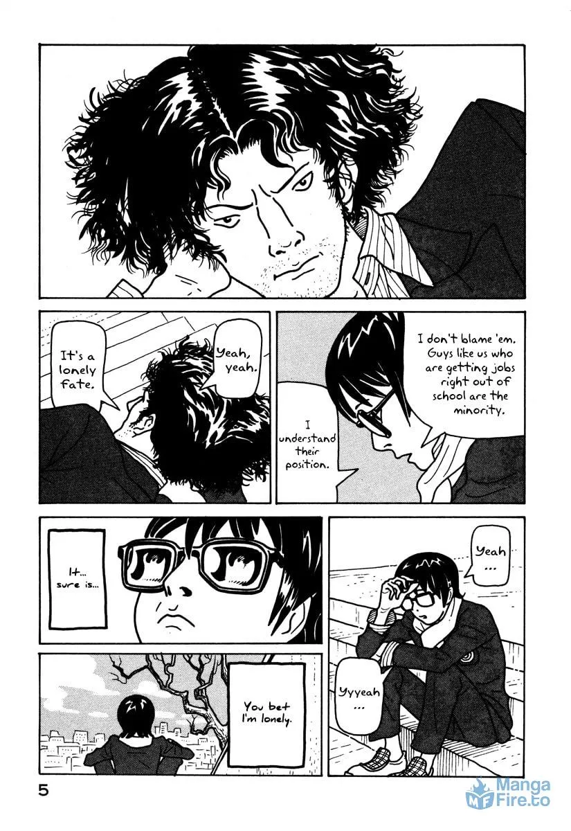 Read Baka to Gogh chapter 1 image 5 on Lezhin