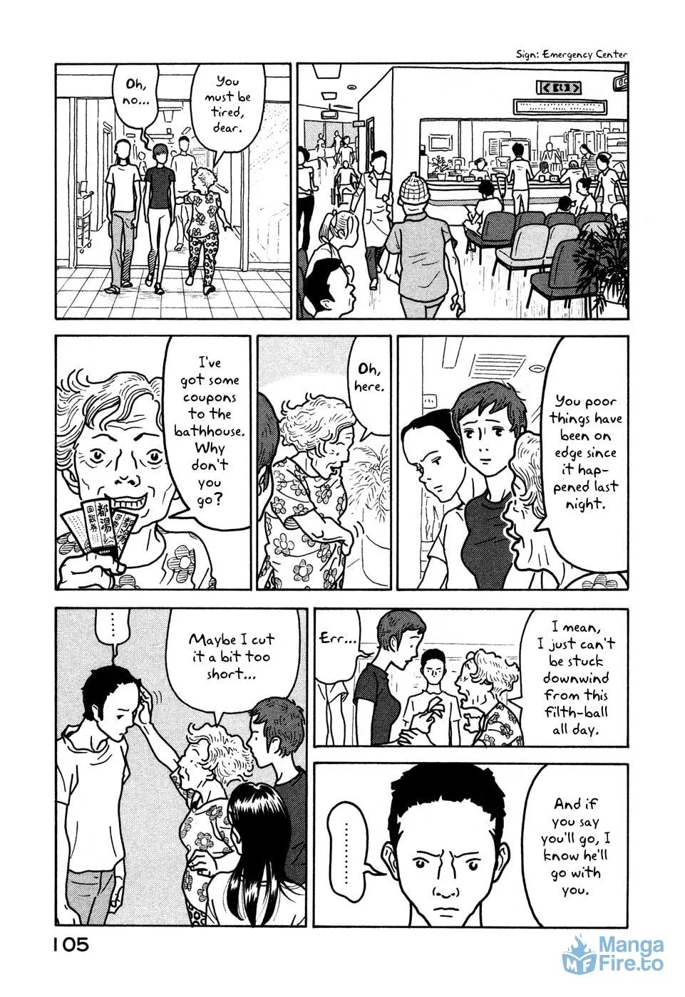 Read Baka to Gogh chapter 10 image 14 on Lezhin