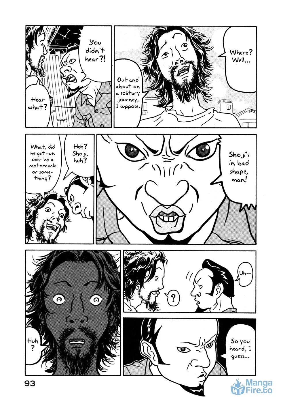 Read Baka to Gogh chapter 10 image 2 on Lezhin