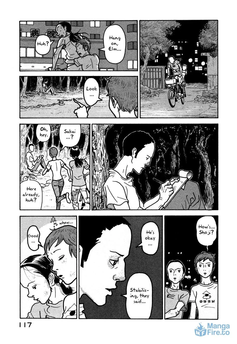 Read Baka to Gogh chapter 10 image 26 on Lezhin