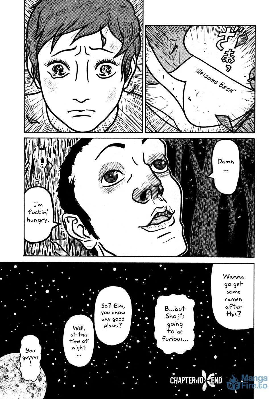 Read Baka to Gogh chapter 10 image 29 on Lezhin