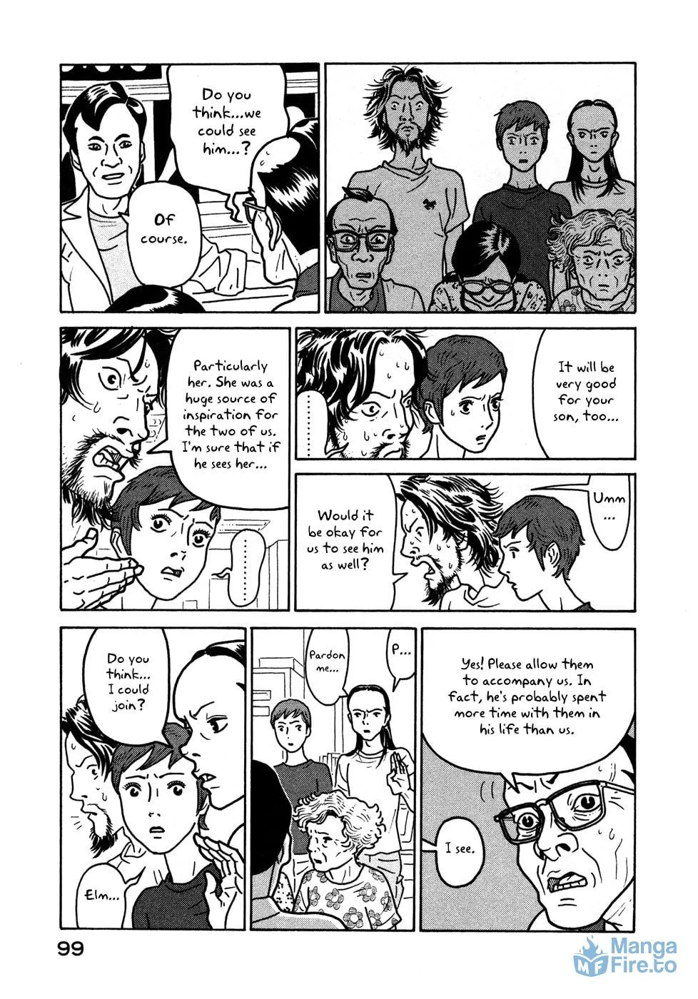 Read Baka to Gogh chapter 10 image 8 on Lezhin