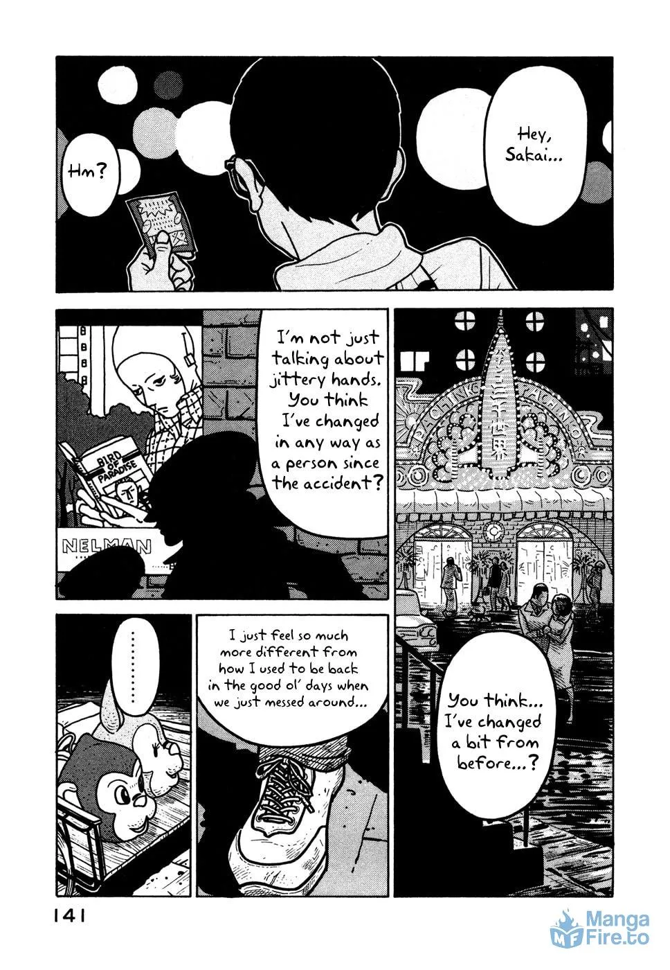 Read Baka to Gogh chapter 11 image 20 on Lezhin