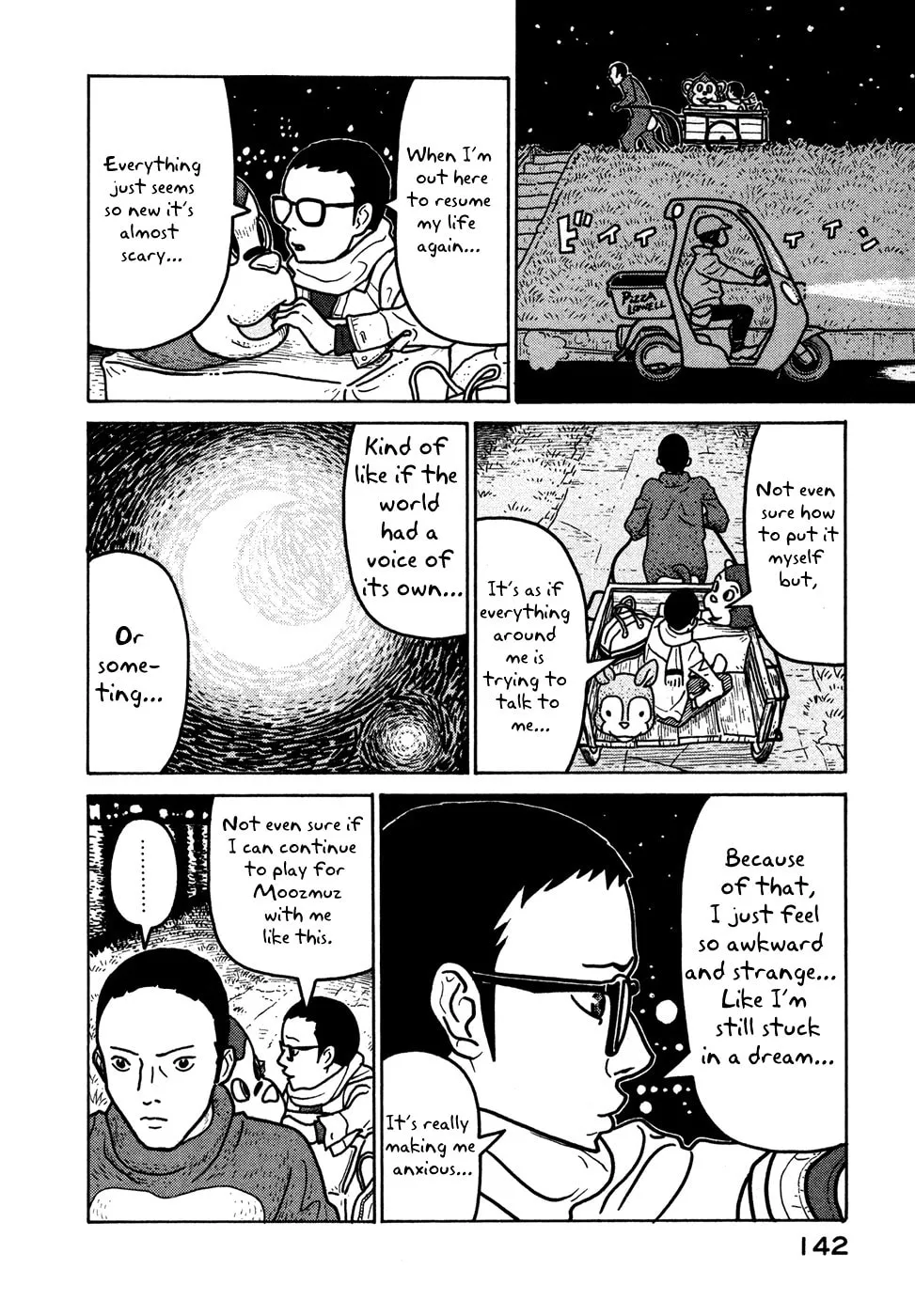 Read Baka to Gogh chapter 11 image 21 on Lezhin