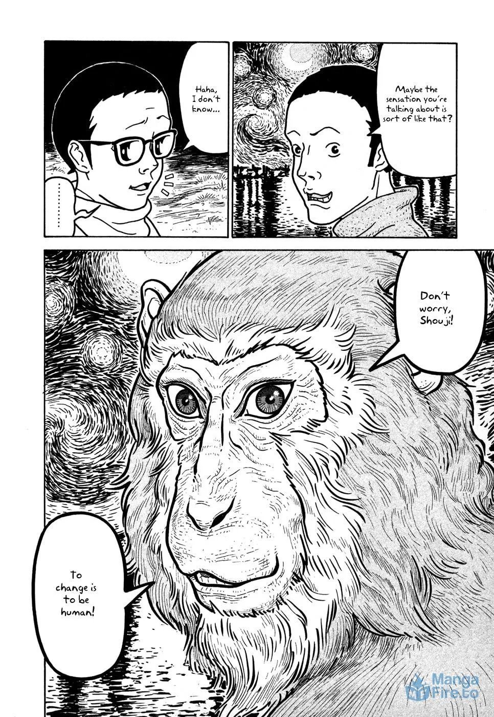 Read Baka to Gogh chapter 11 image 23 on Lezhin
