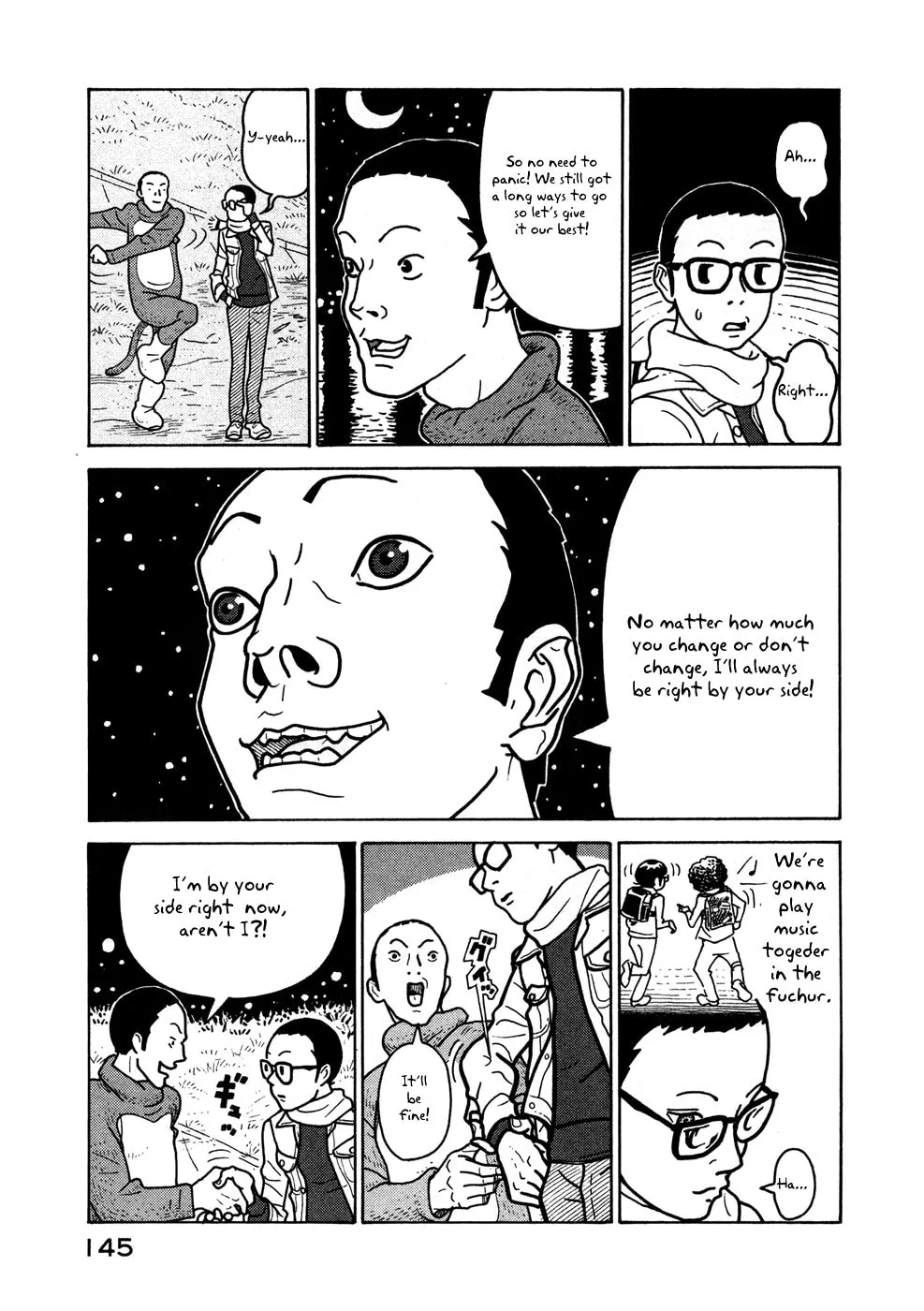 Read Baka to Gogh chapter 11 image 24 on Lezhin