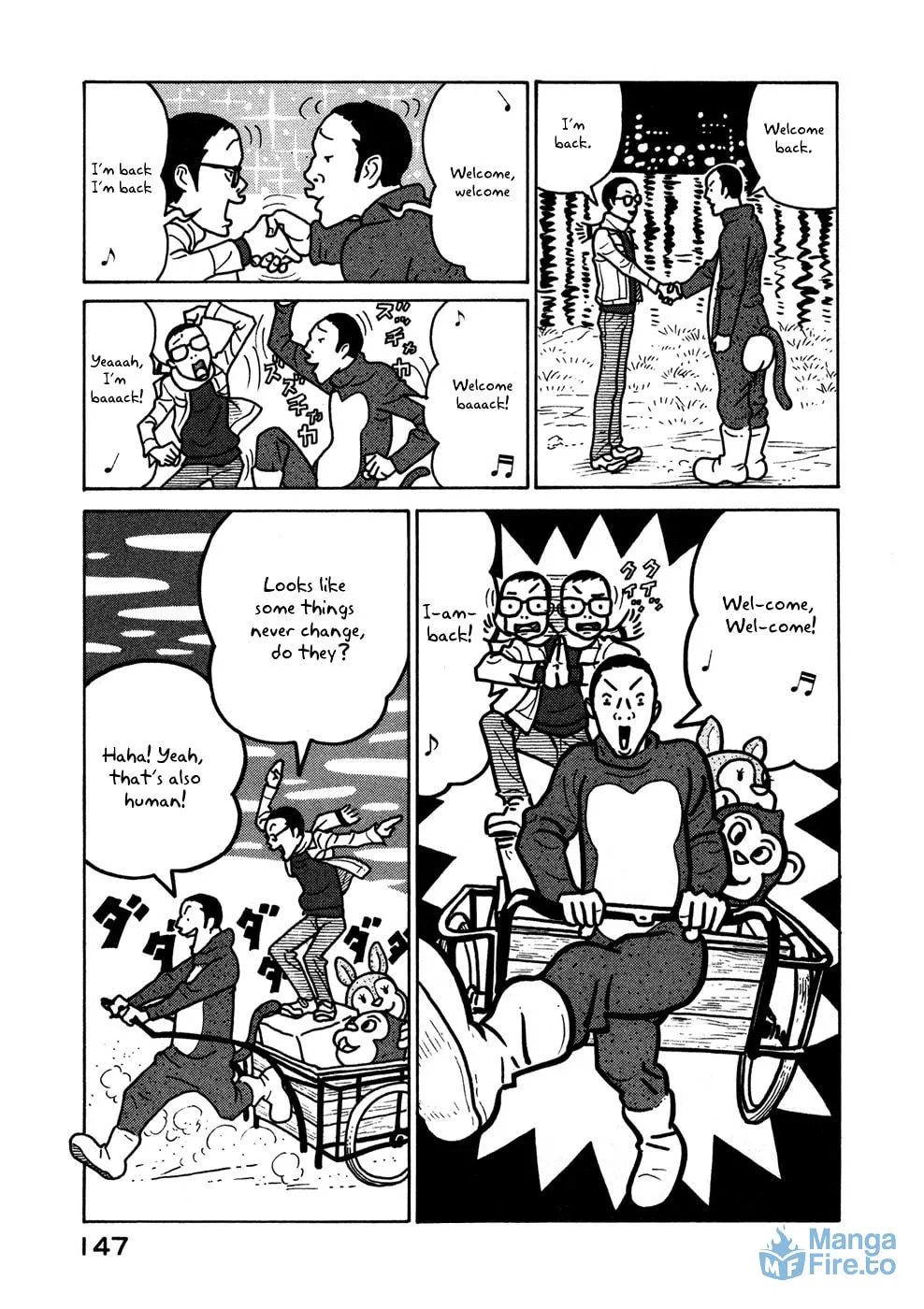 Read Baka to Gogh chapter 11 image 26 on Lezhin