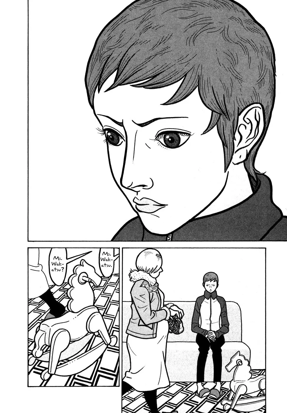 Read Baka to Gogh chapter 11 image 27 on Lezhin