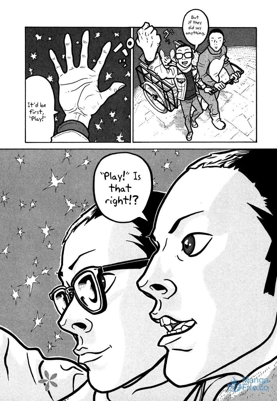 Read Baka to Gogh chapter 11 image 29 on Lezhin