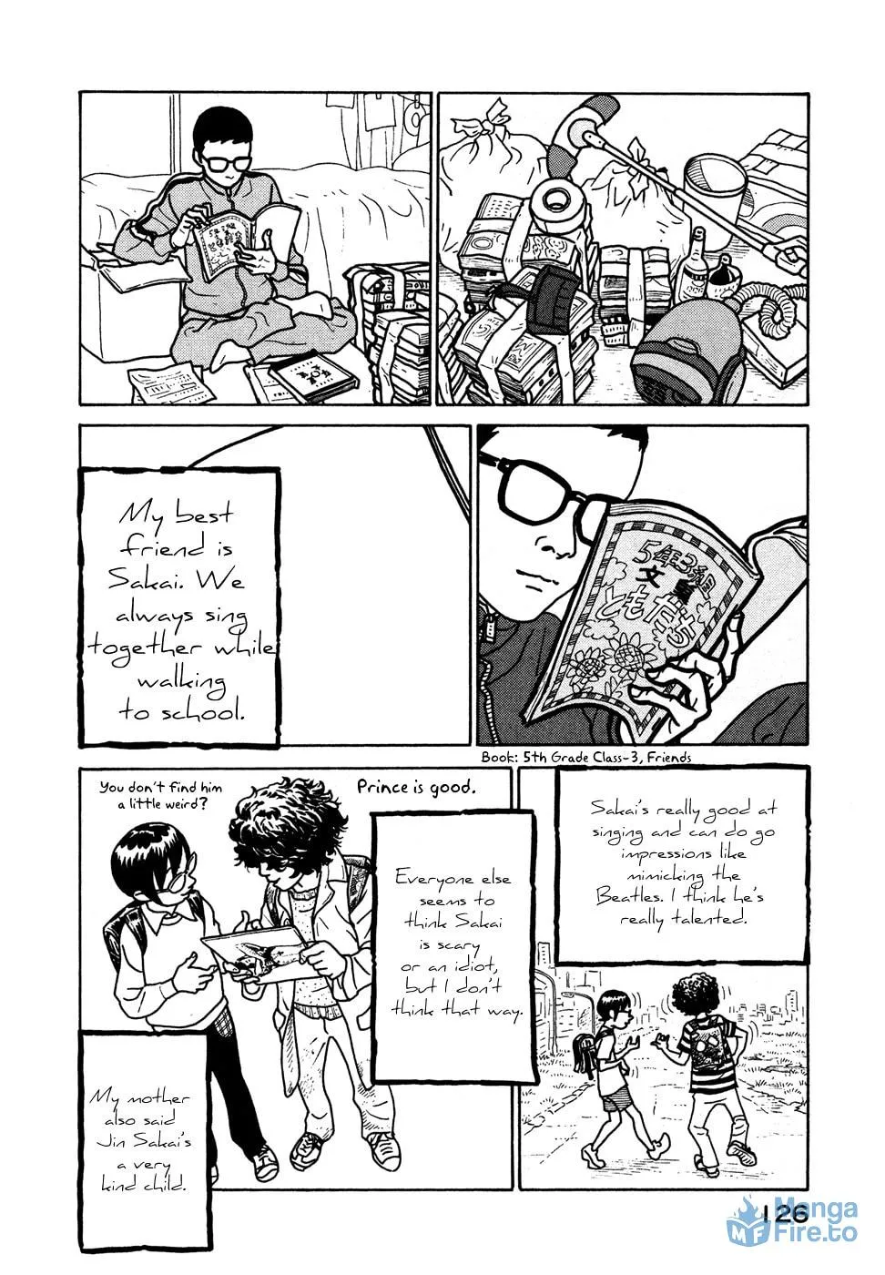 Read Baka to Gogh chapter 11 image 5 on Lezhin