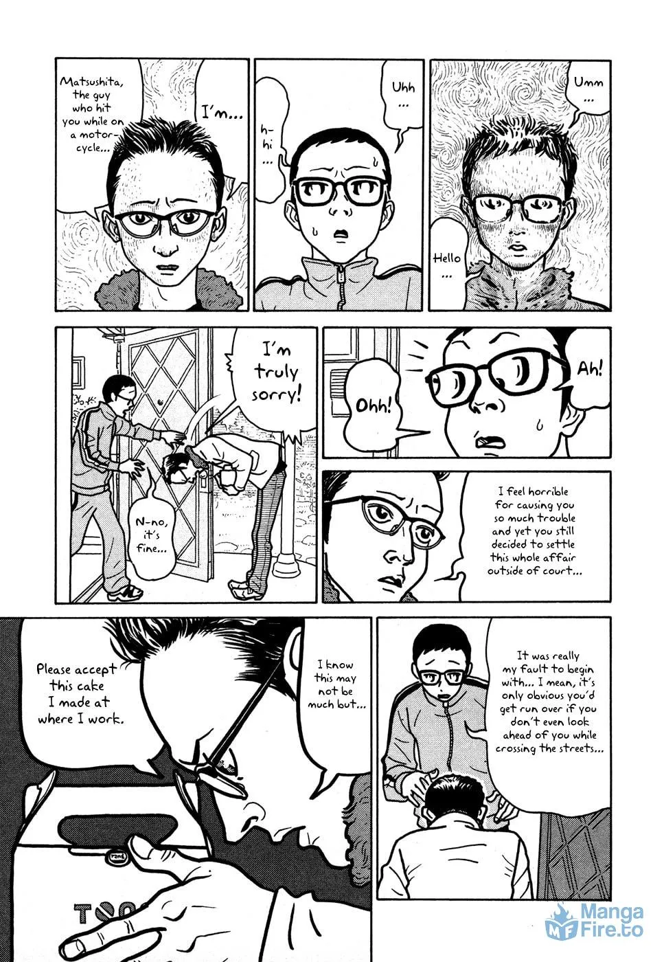 Read Baka to Gogh chapter 11 image 8 on Lezhin