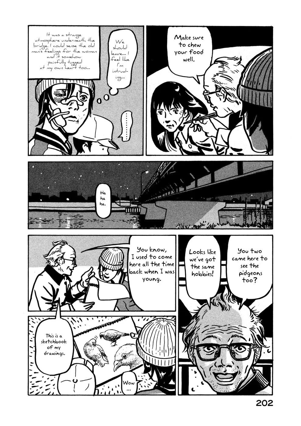 Read Baka to Gogh chapter 12.1 image 19 on Lezhin