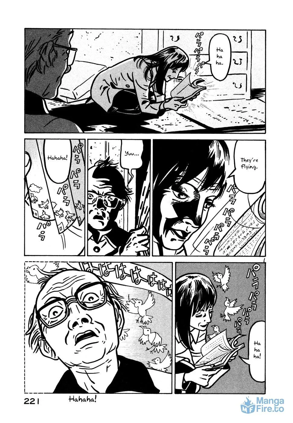 Read Baka to Gogh chapter 12.1 image 38 on Lezhin