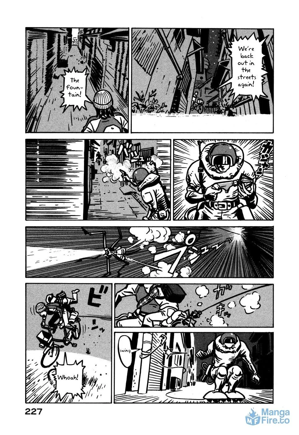 Read Baka to Gogh chapter 12.1 image 44 on Lezhin