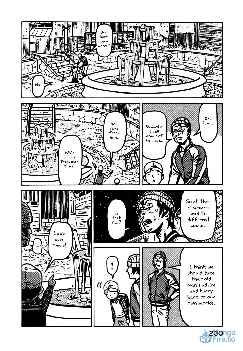 Read Baka to Gogh chapter 12.1 image 47 on Lezhin