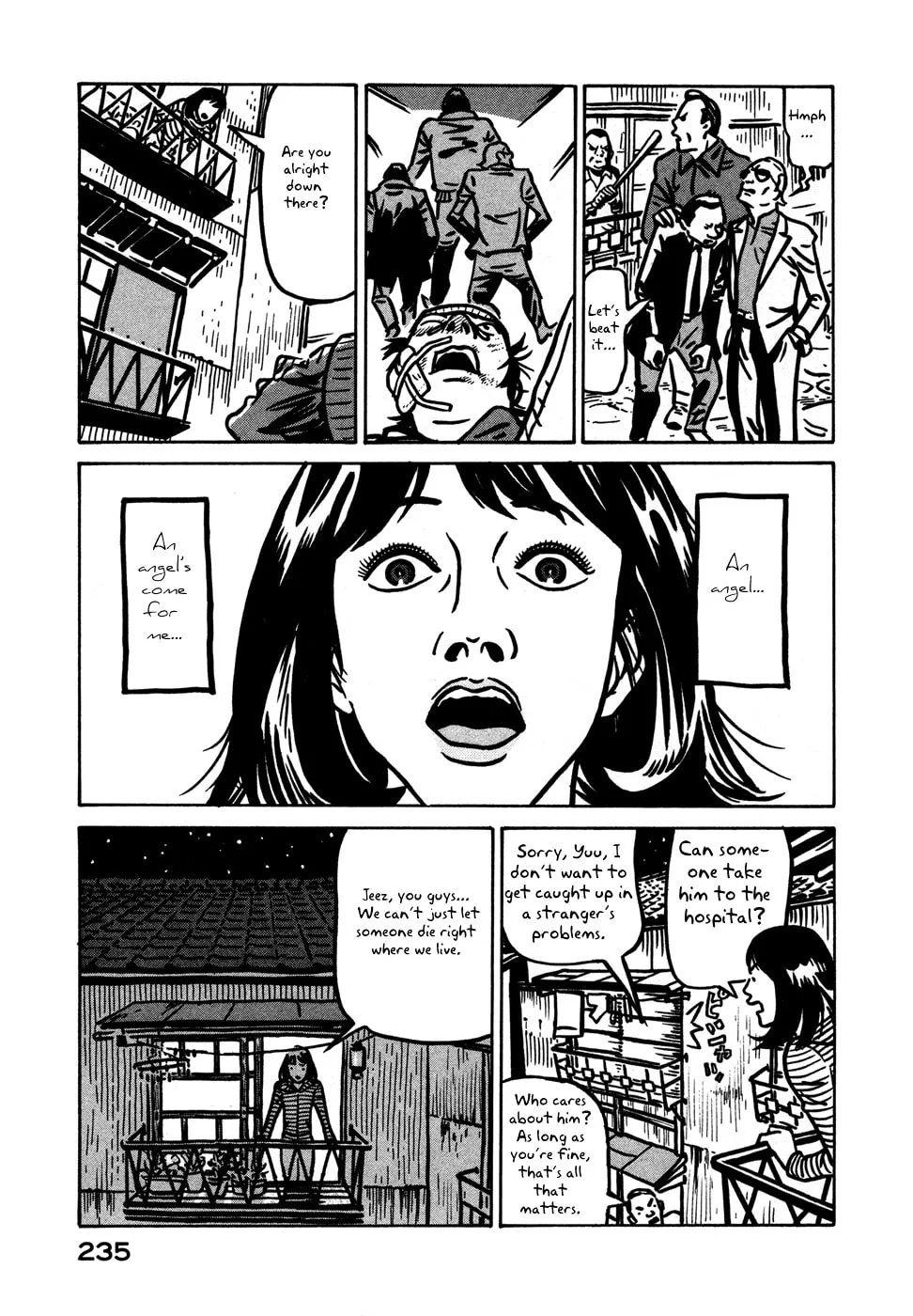 Read Baka to Gogh chapter 12.1 image 52 on Lezhin