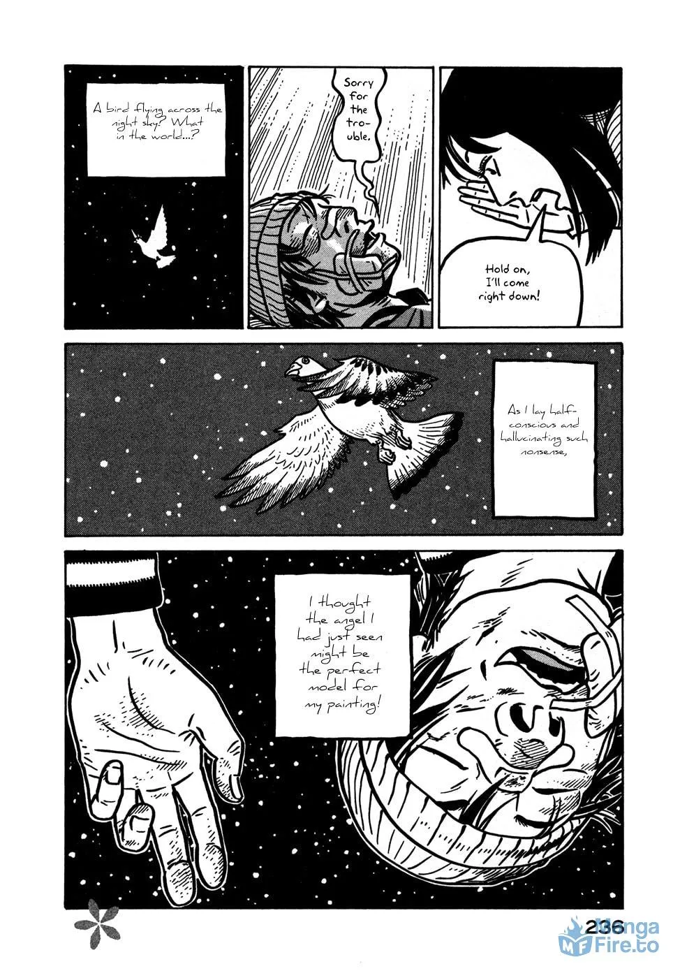 Read Baka to Gogh chapter 12.1 image 53 on Lezhin