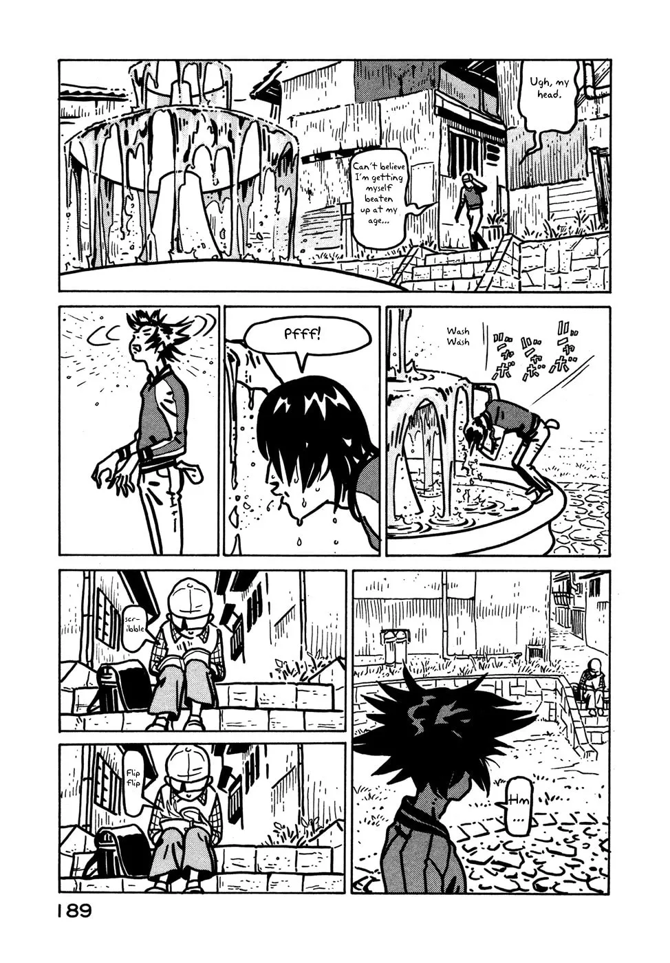 Read Baka to Gogh chapter 12.1 image 6 on Lezhin