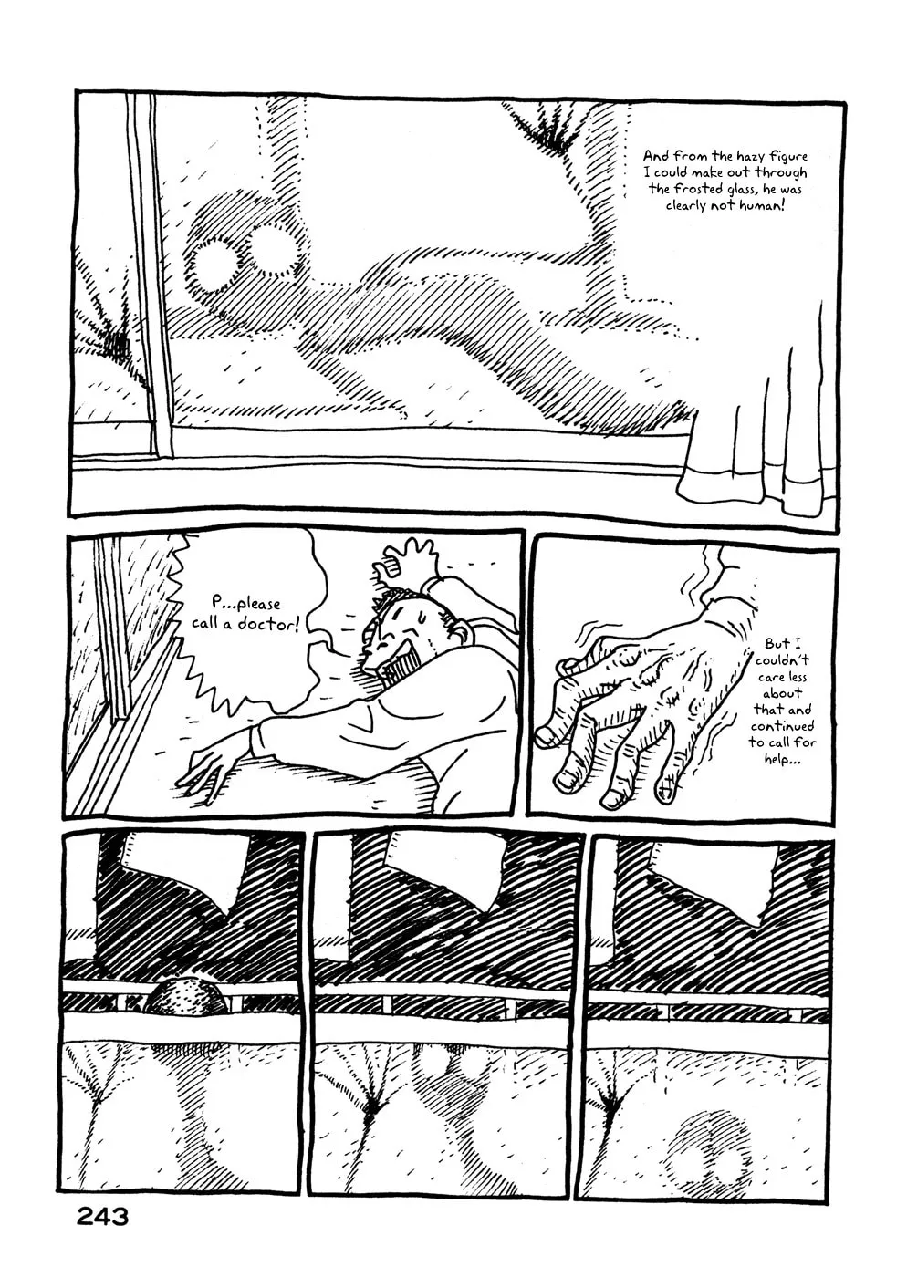Read Baka to Gogh chapter 12.1 image 60 on Lezhin
