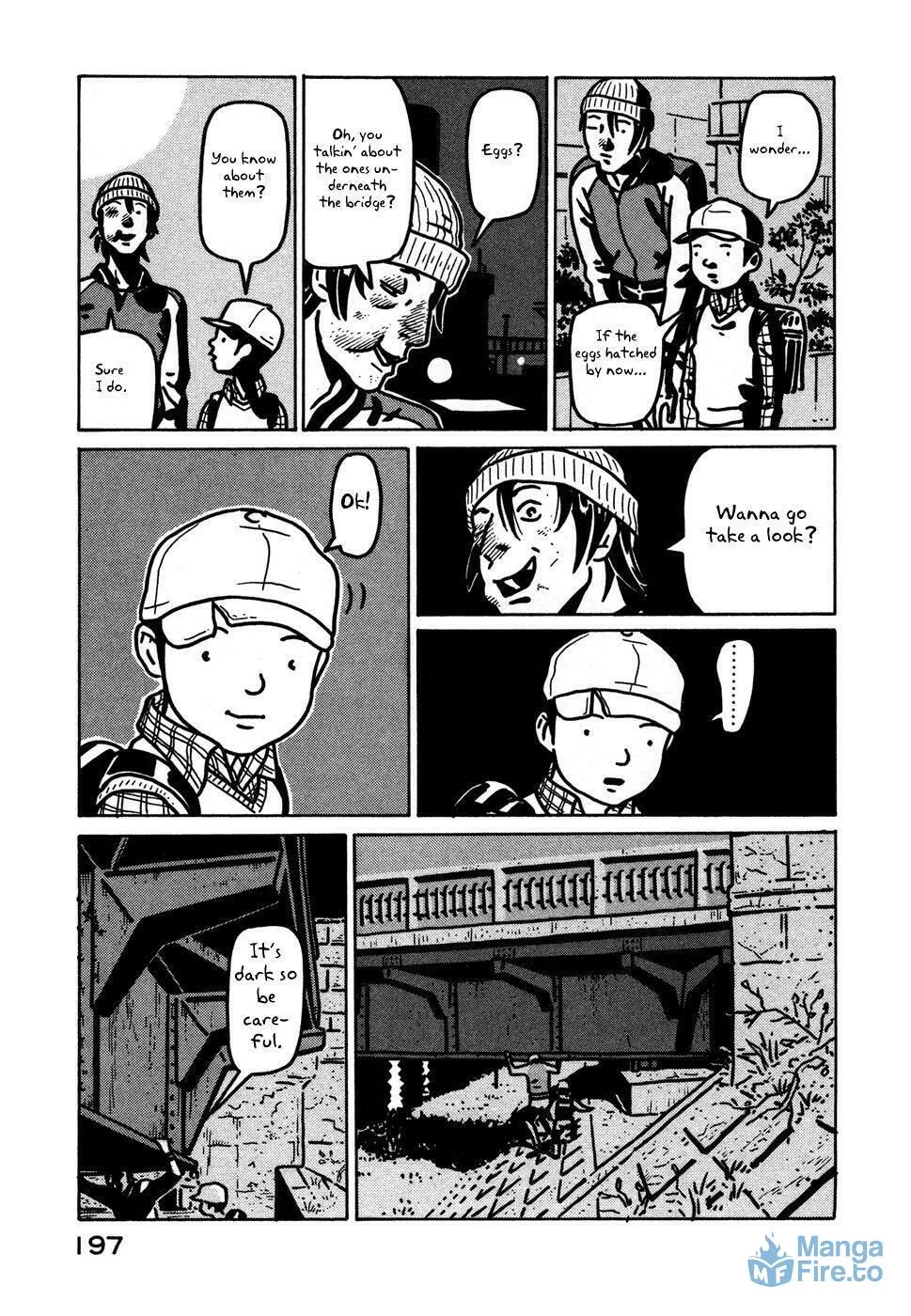 Read Baka to Gogh chapter 12.5 image 14 on Lezhin