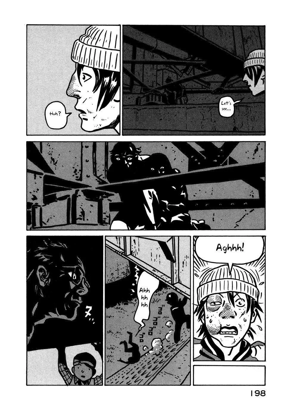 Read Baka to Gogh chapter 12.5 image 15 on Lezhin