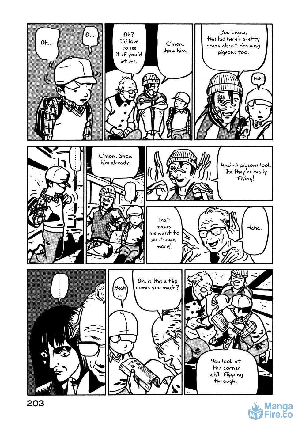 Read Baka to Gogh chapter 12.5 image 20 on Lezhin