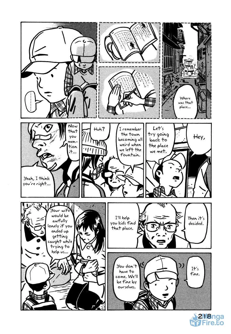 Read Baka to Gogh chapter 12.5 image 35 on Lezhin