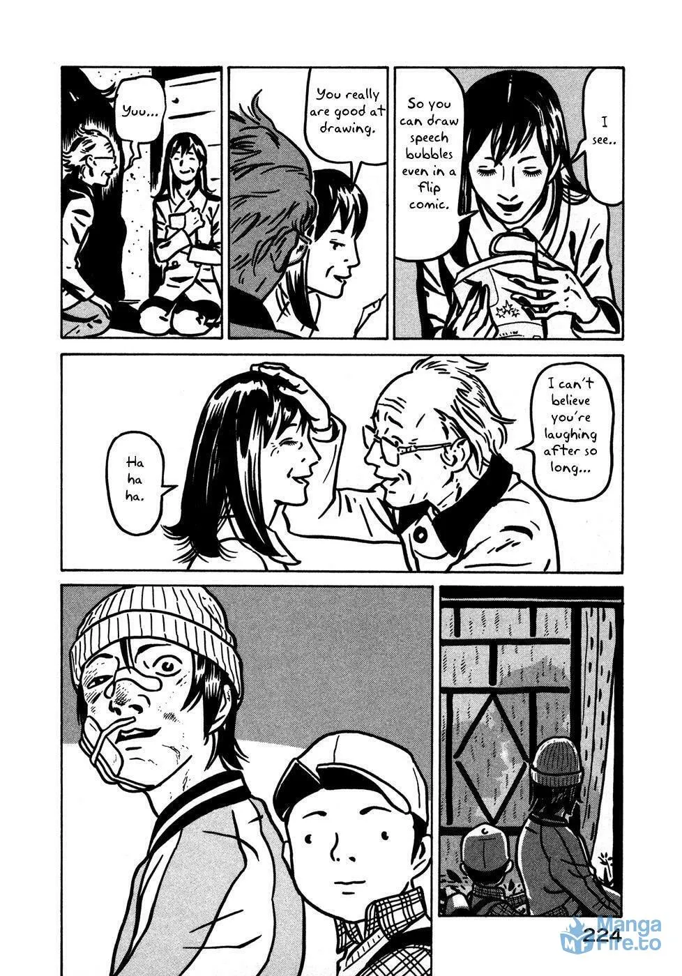Read Baka to Gogh chapter 12.5 image 41 on Lezhin