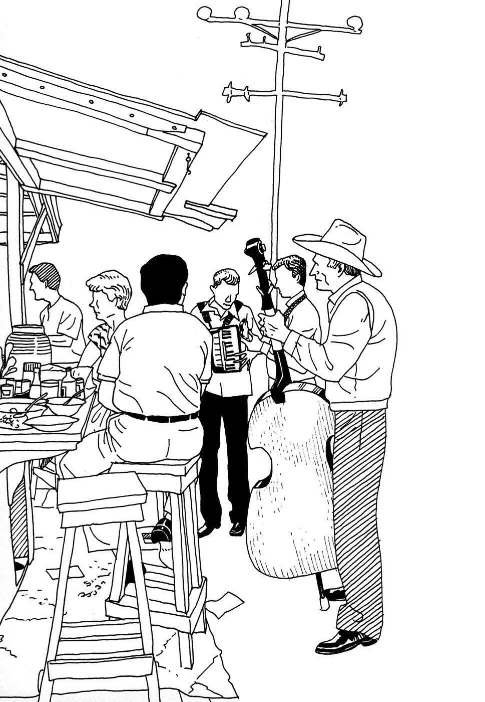 Read Baka to Gogh chapter 12.5 image 54 on Lezhin
