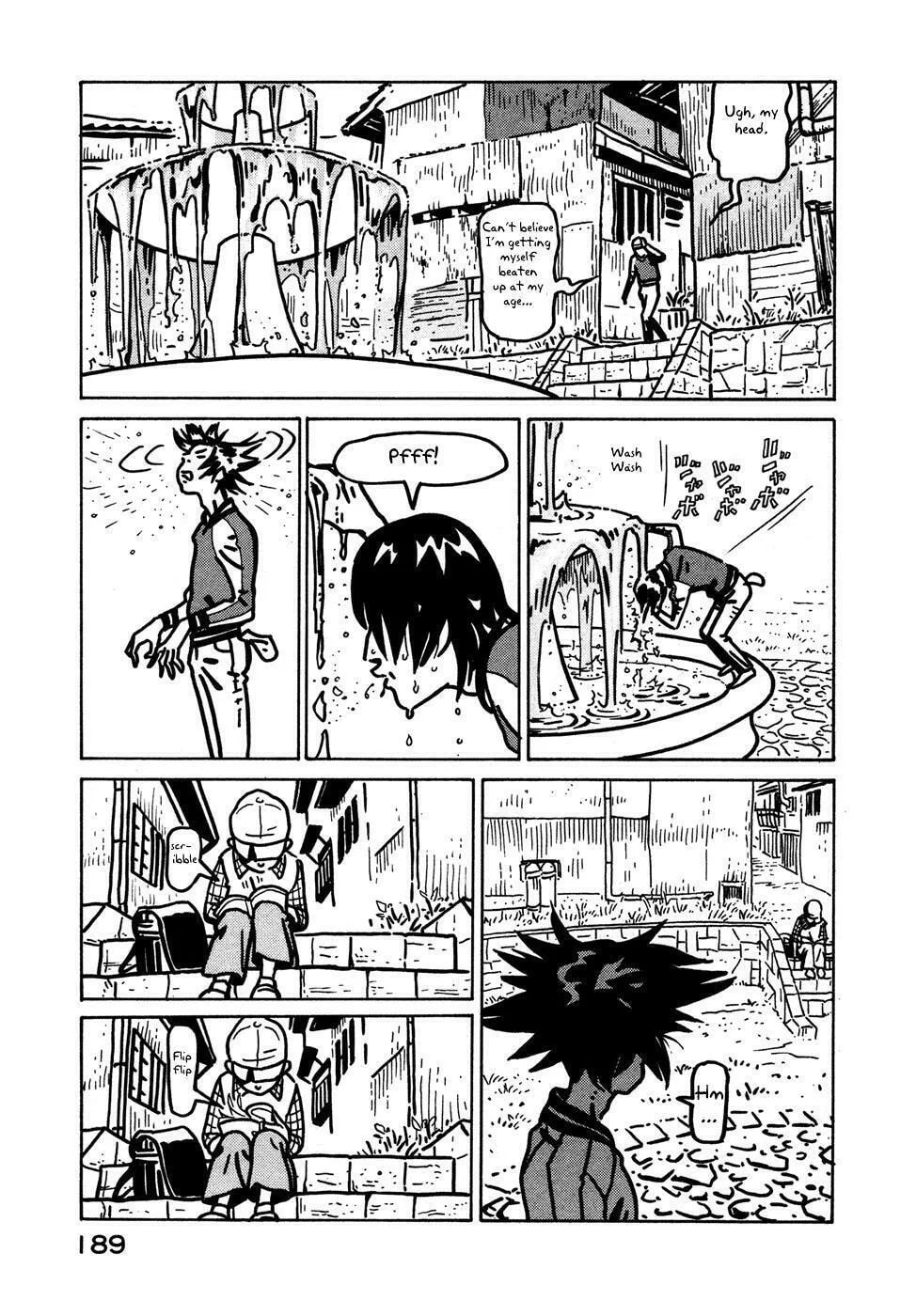 Read Baka to Gogh chapter 12.5 image 6 on Lezhin