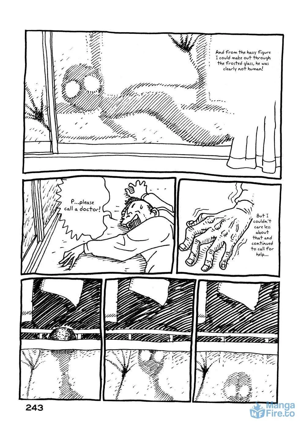 Read Baka to Gogh chapter 12.6 image 5 on Lezhin