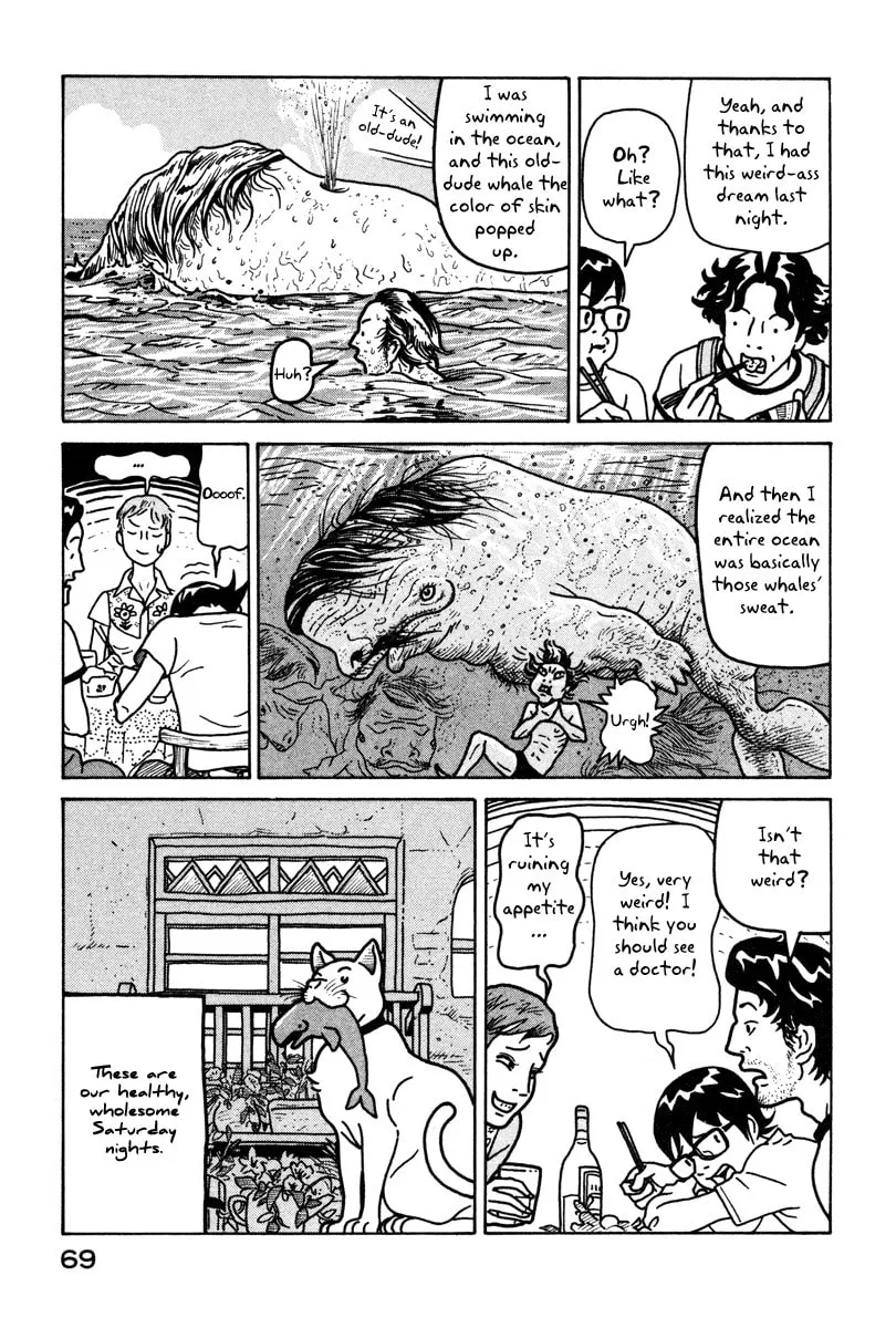 Read Baka to Gogh chapter 2 image 10 on Lezhin