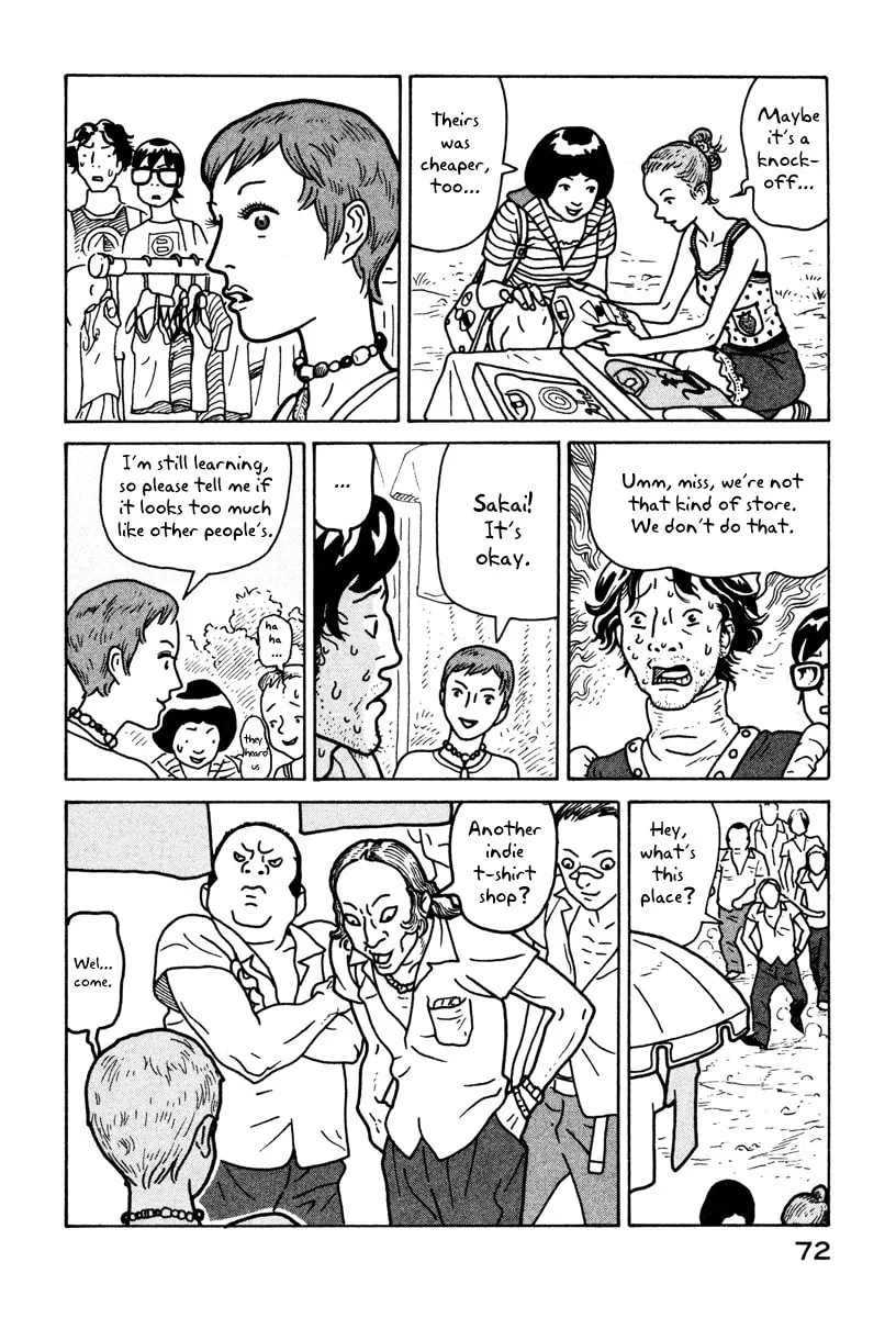 Read Baka to Gogh chapter 2 image 13 on Lezhin