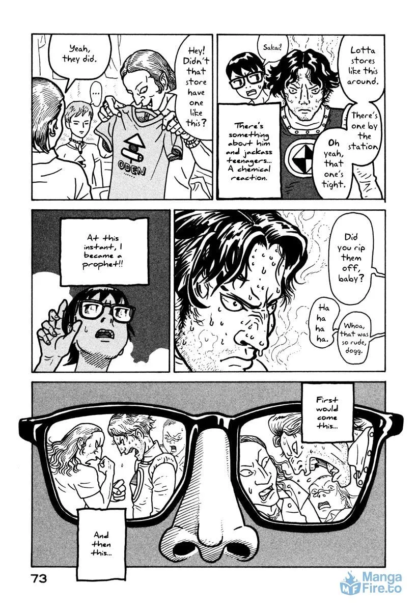 Read Baka to Gogh chapter 2 image 14 on Lezhin