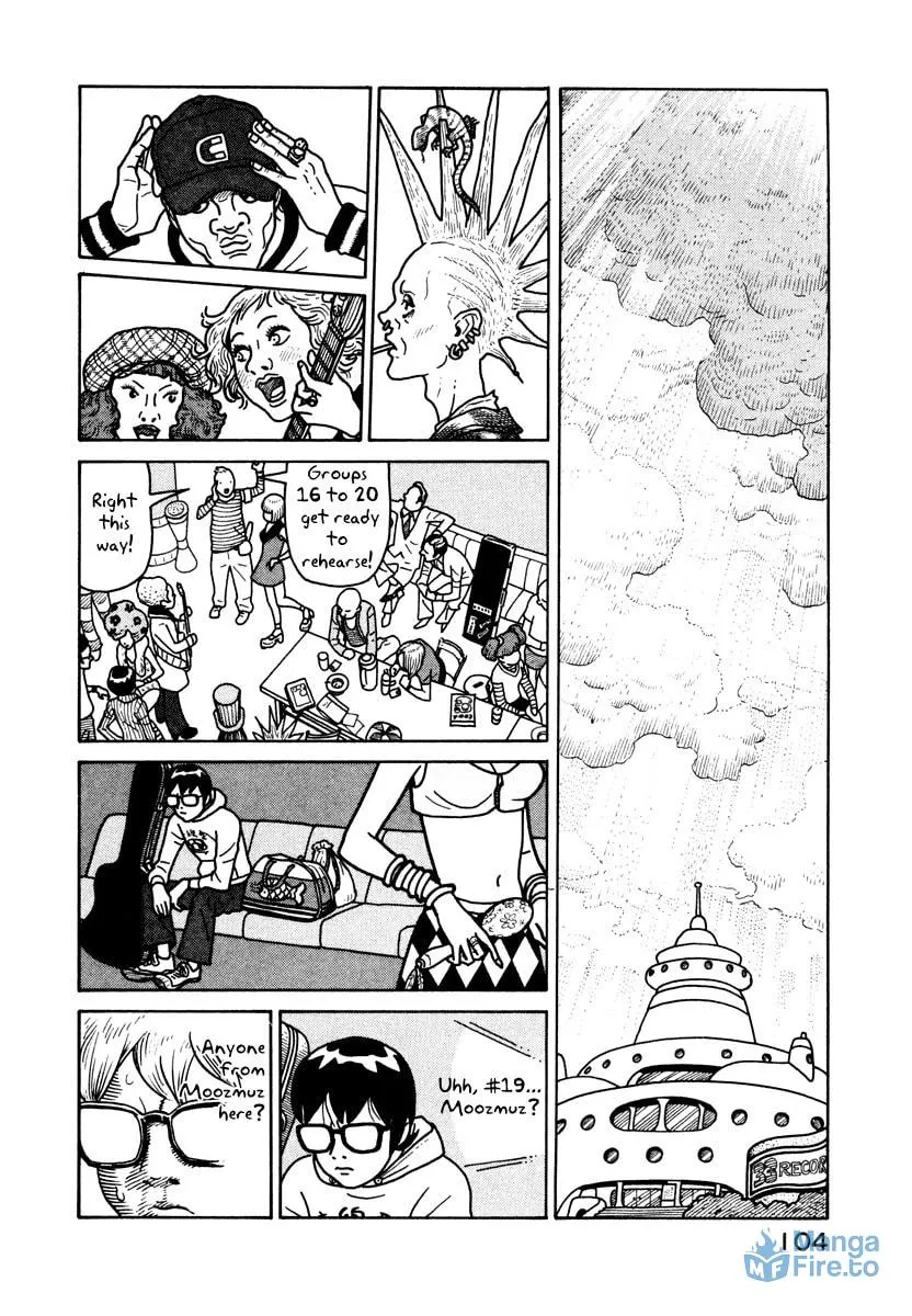 Read Baka to Gogh chapter 3 image 20 on Lezhin