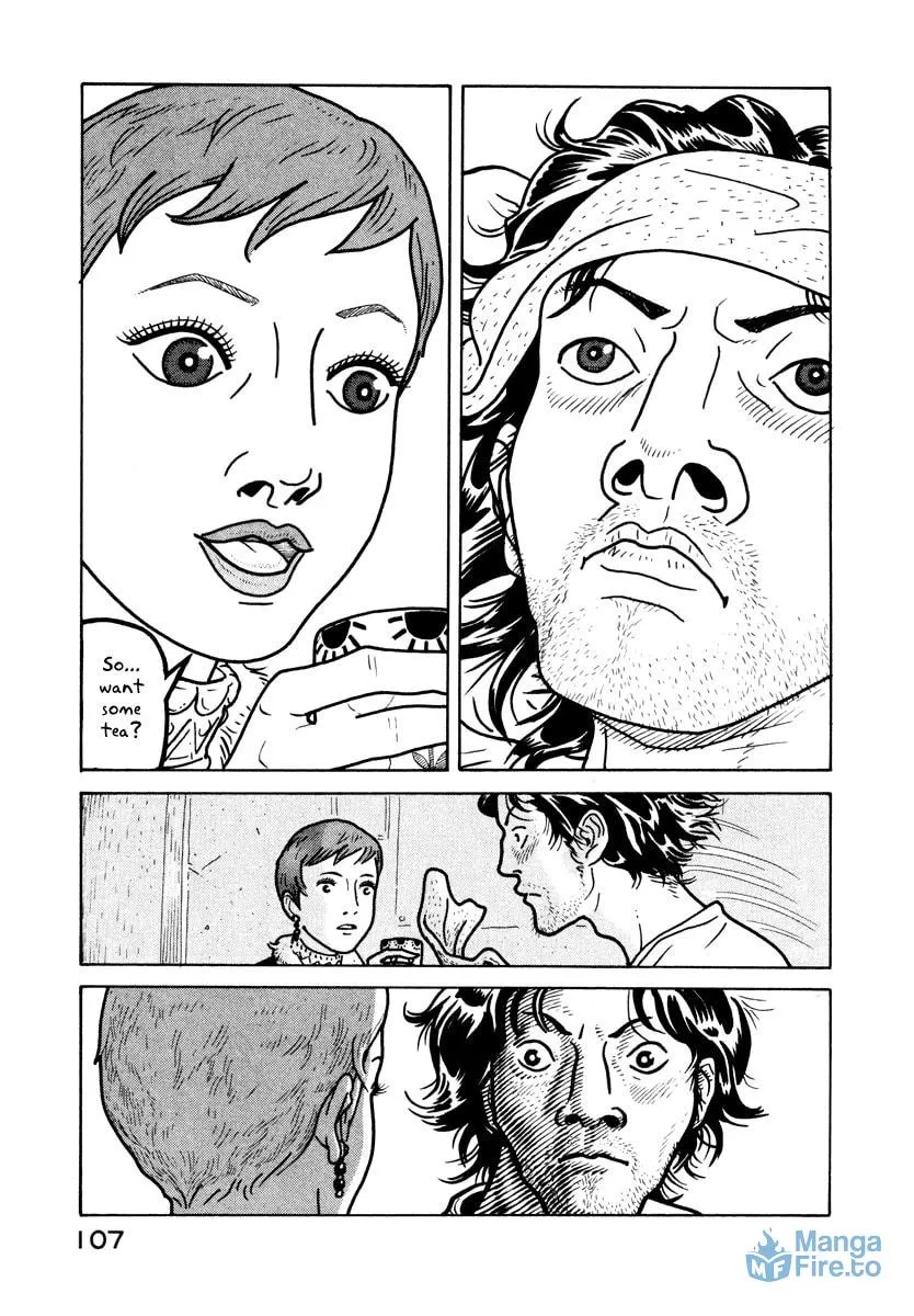 Read Baka to Gogh chapter 3 image 23 on Lezhin