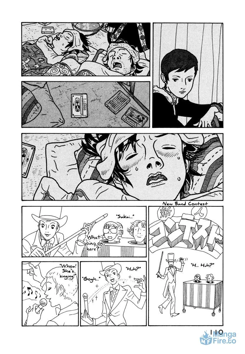 Read Baka to Gogh chapter 3 image 26 on Lezhin