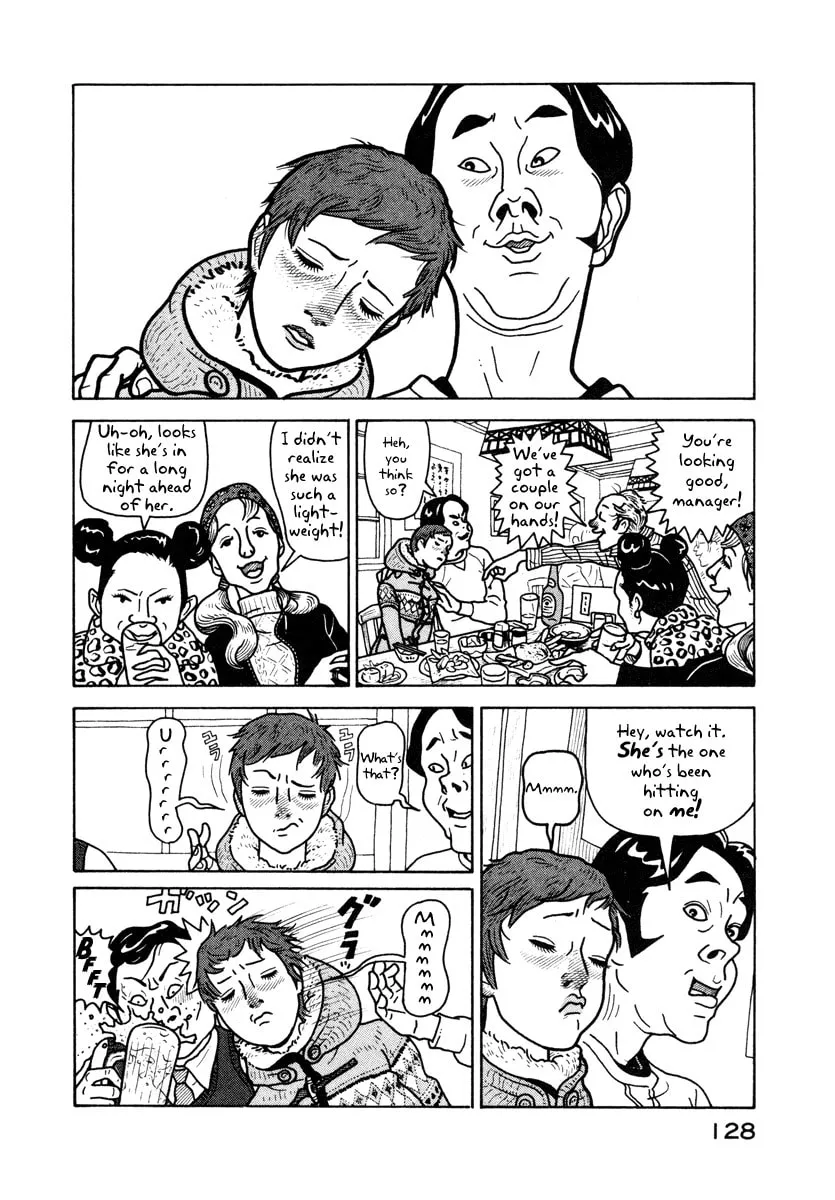 Read Baka to Gogh chapter 4 image 13 on Lezhin