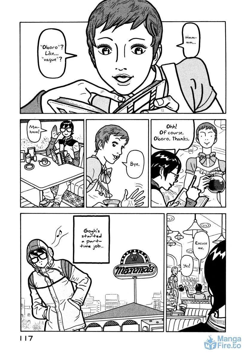 Read Baka to Gogh chapter 4 image 2 on Lezhin