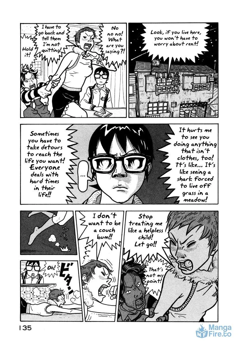 Read Baka to Gogh chapter 4 image 20 on Lezhin